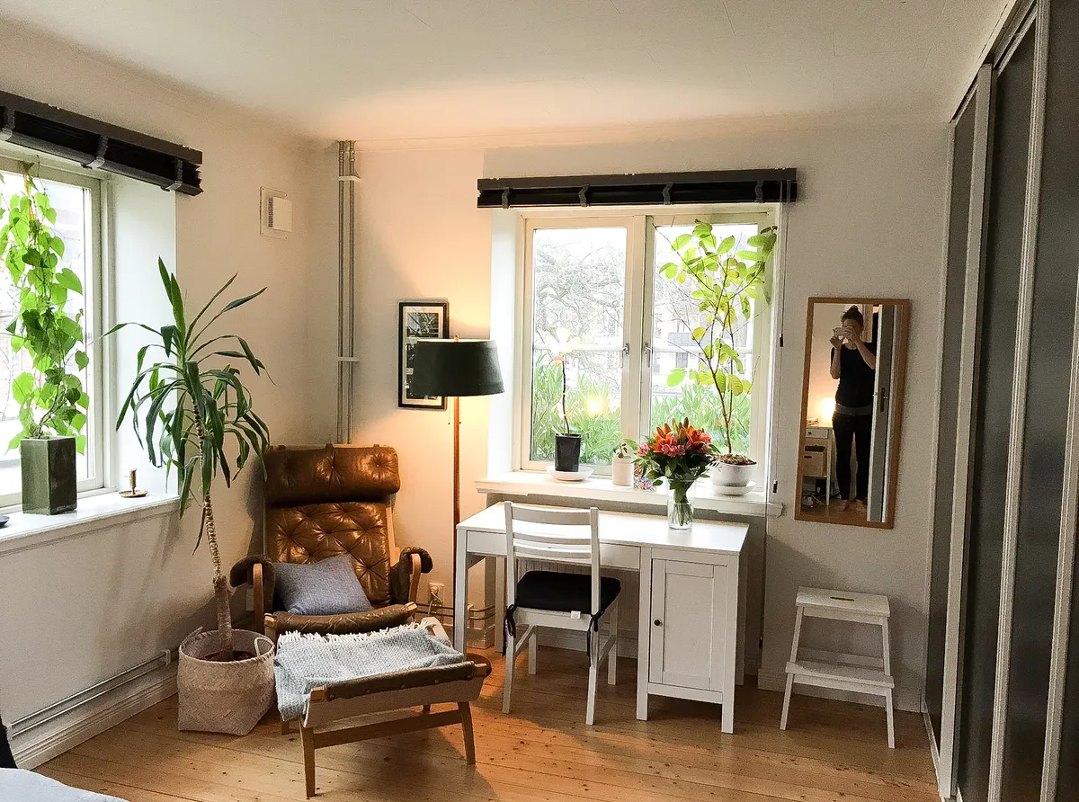 Hyreslägenhet på Halmstad i halmstad