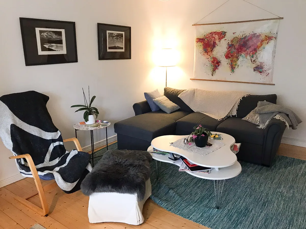 Hyreslägenhet på Halmstad i halmstad