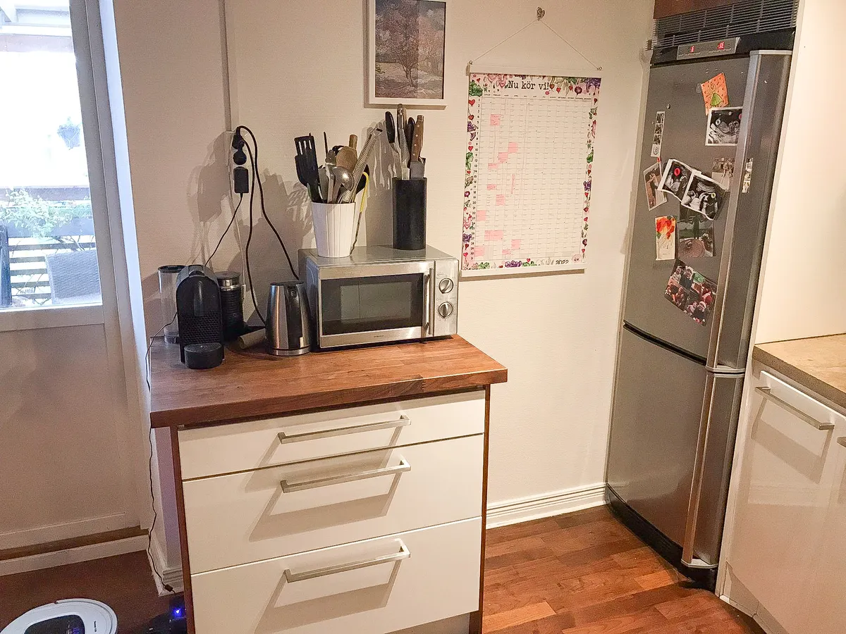 Hyreslägenhet på Halmstad i halmstad