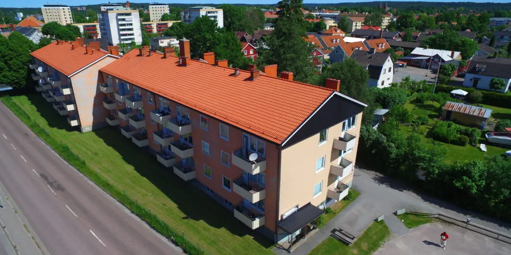 Hyreslägenhet på Kristinehamn i kristinehamn