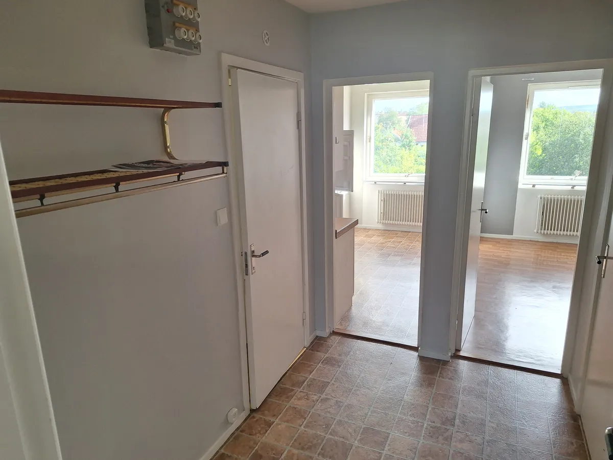 Hyreslägenhet på Kristinehamn i kristinehamn