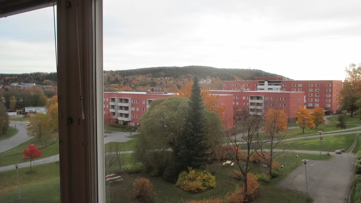 Hyreslägenhet på Sundsvall i sundsvall