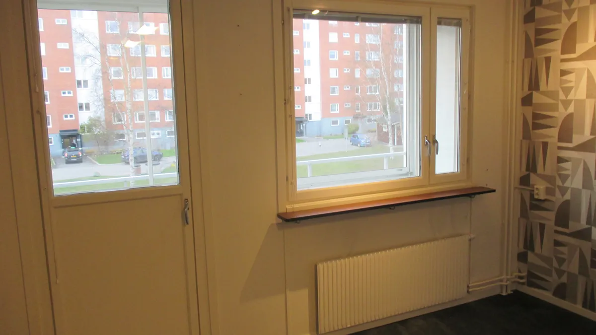 Hyreslägenhet på Sundsvall i sundsvall