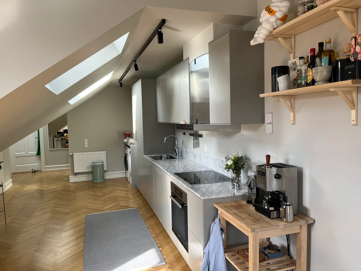 Hyreslägenhet på Malmö i malmo