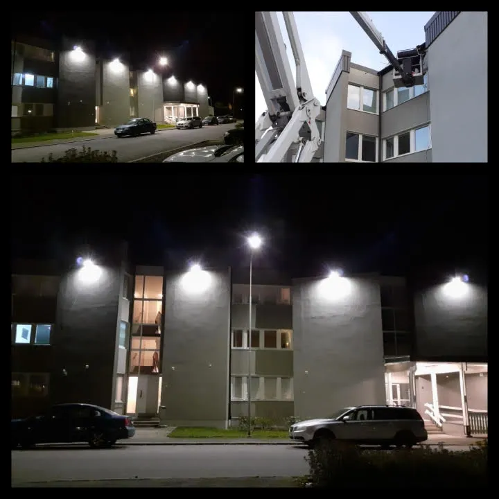 Hyreslägenhet på Kvänum i kvanum