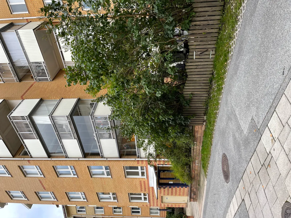 Hyreslägenhet på Vendelsö i vendelso