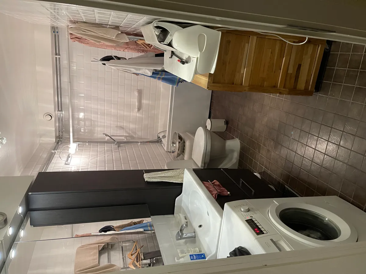 Hyreslägenhet på Vendelsö i vendelso