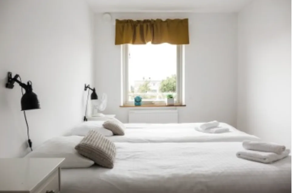 Hyreslägenhet på Gärsnäs i garsnas