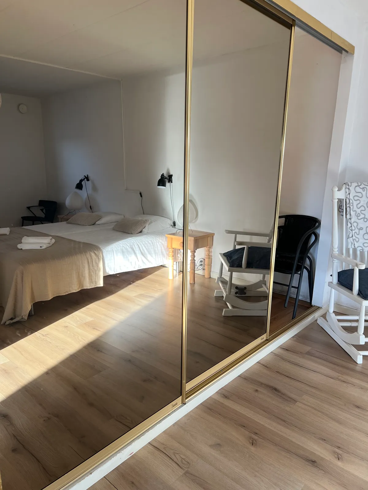 Hyreslägenhet på Gärsnäs i garsnas