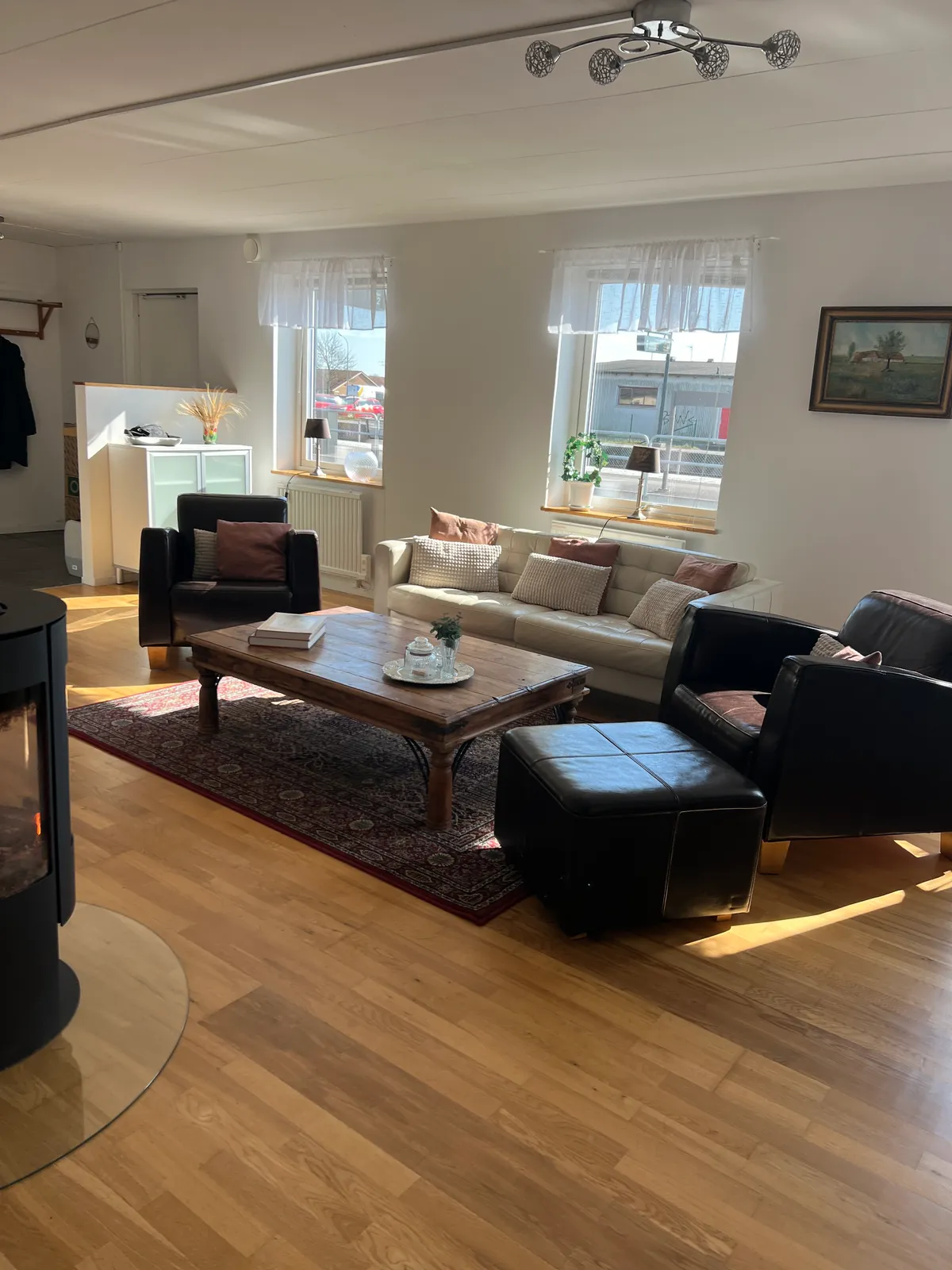 Hyreslägenhet på Gärsnäs i garsnas