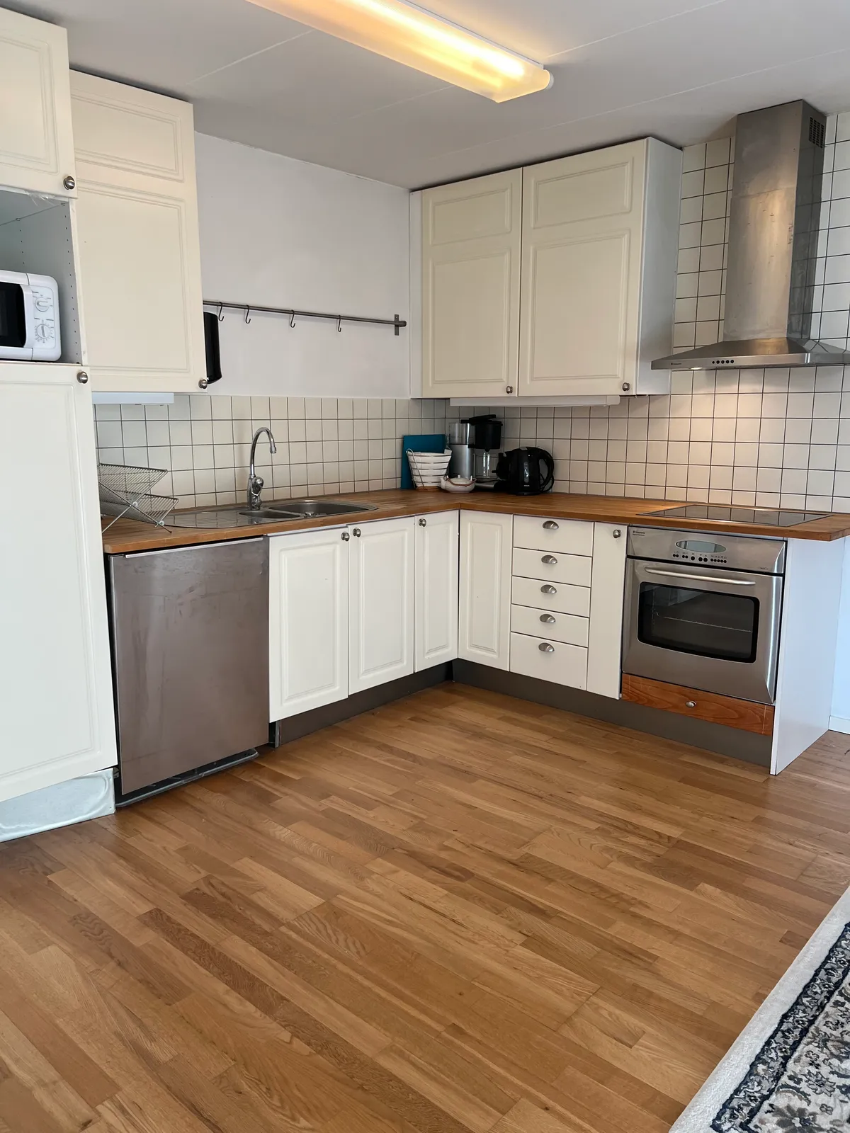 Hyreslägenhet på Gärsnäs i garsnas