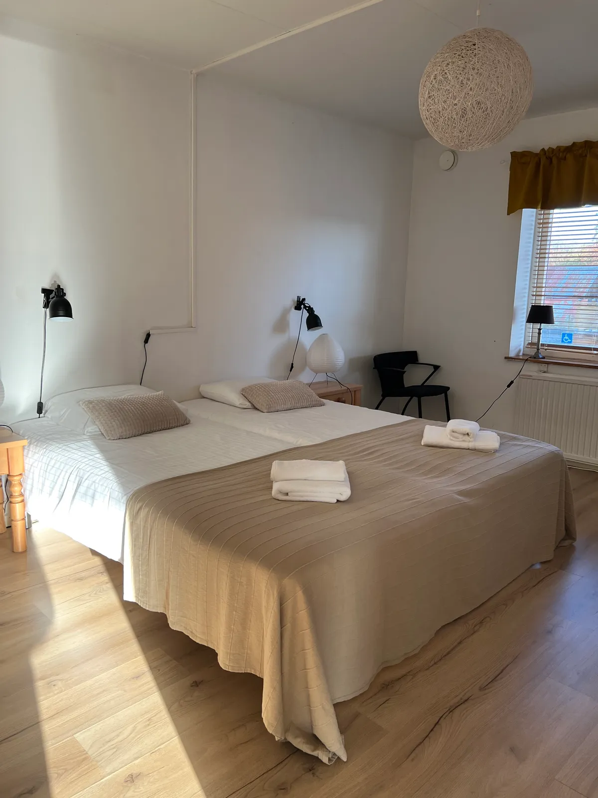 Hyreslägenhet på Gärsnäs i garsnas