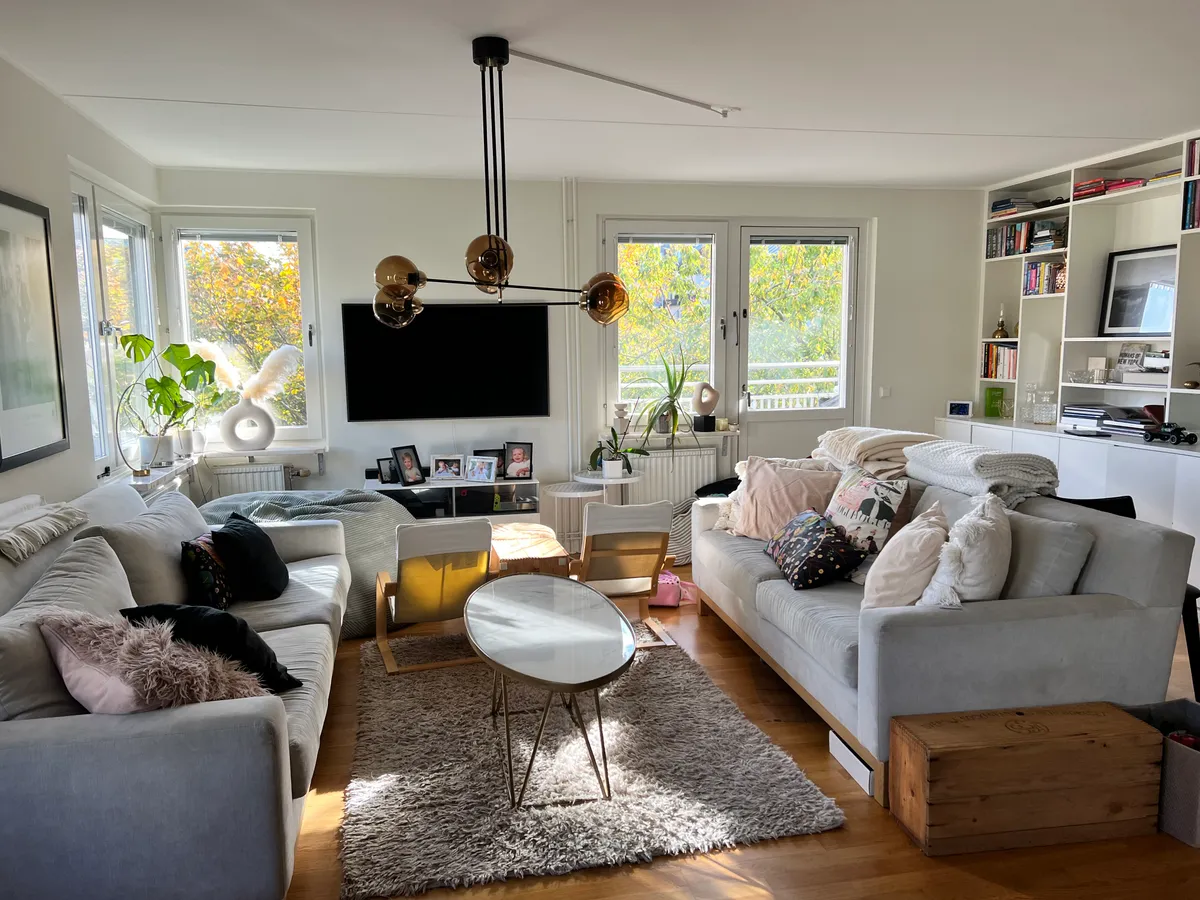 Hyreslägenhet på Stockholm i stockholm