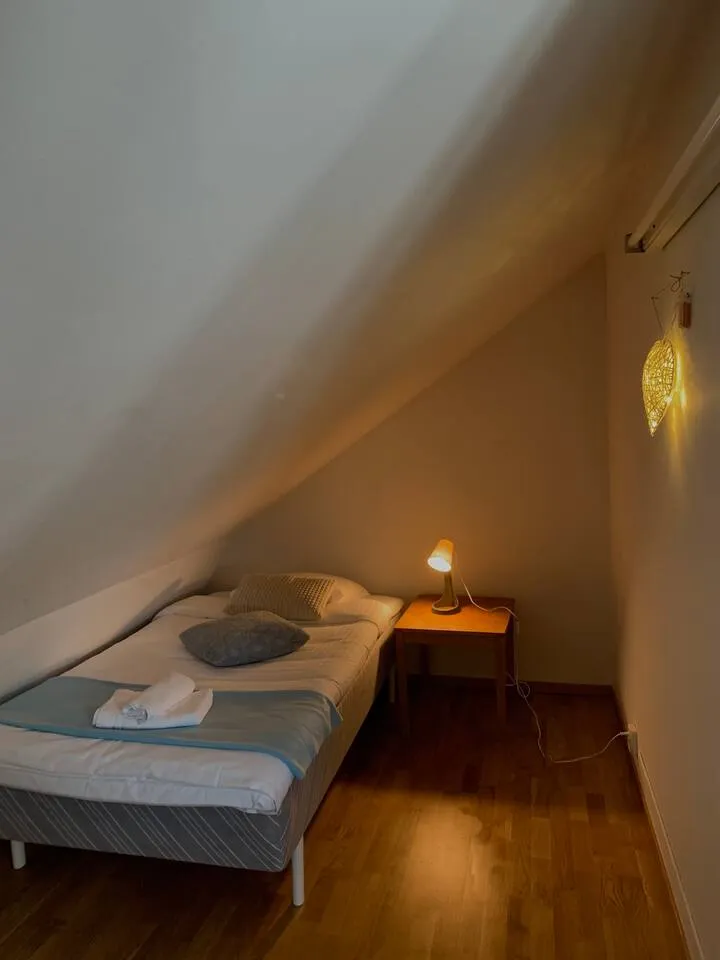 Hyreslägenhet på Gärsnäs i garsnas