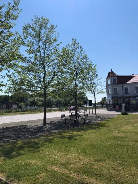 Hyreslägenhet på Gärsnäs i garsnas