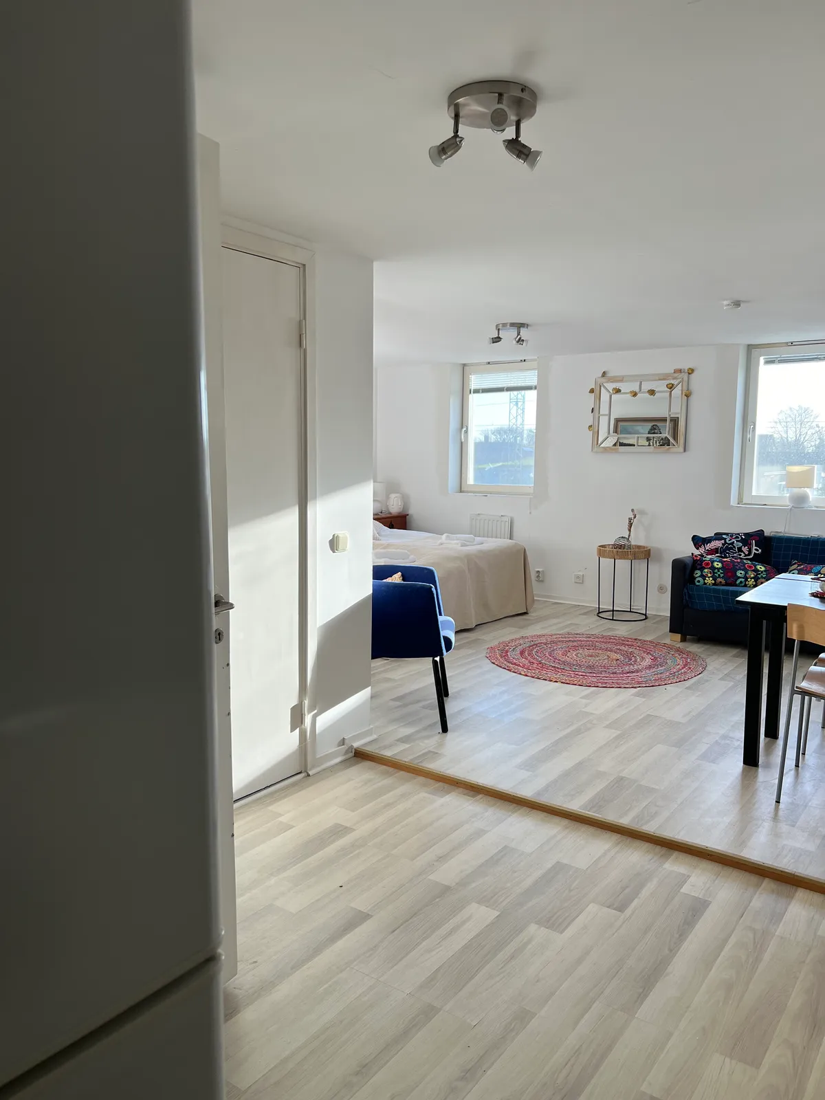 Hyreslägenhet på Gärsnäs i garsnas