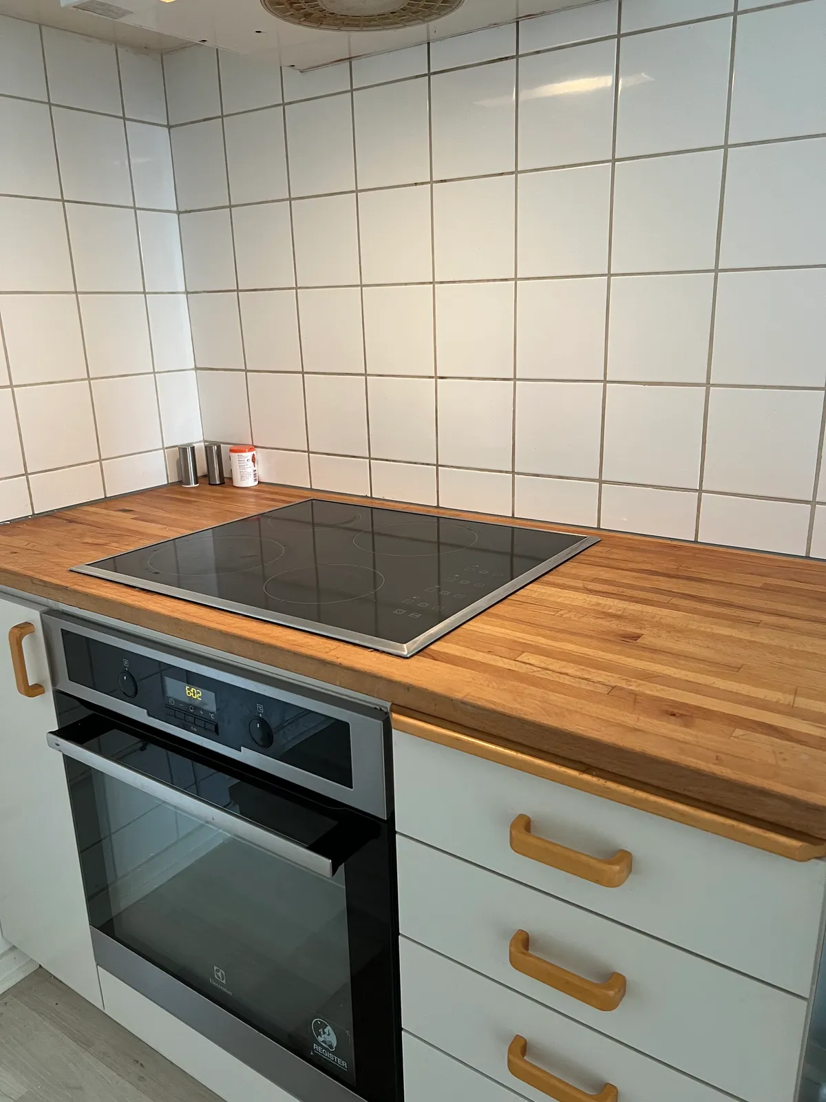 Hyreslägenhet på Gärsnäs i garsnas