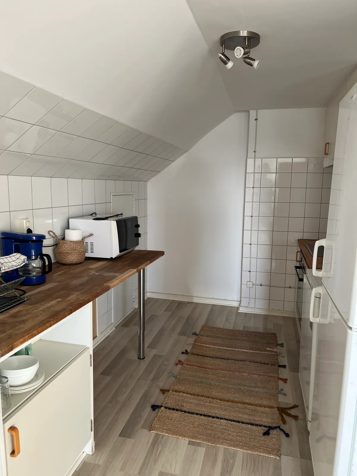 Hyreslägenhet på Gärsnäs i garsnas