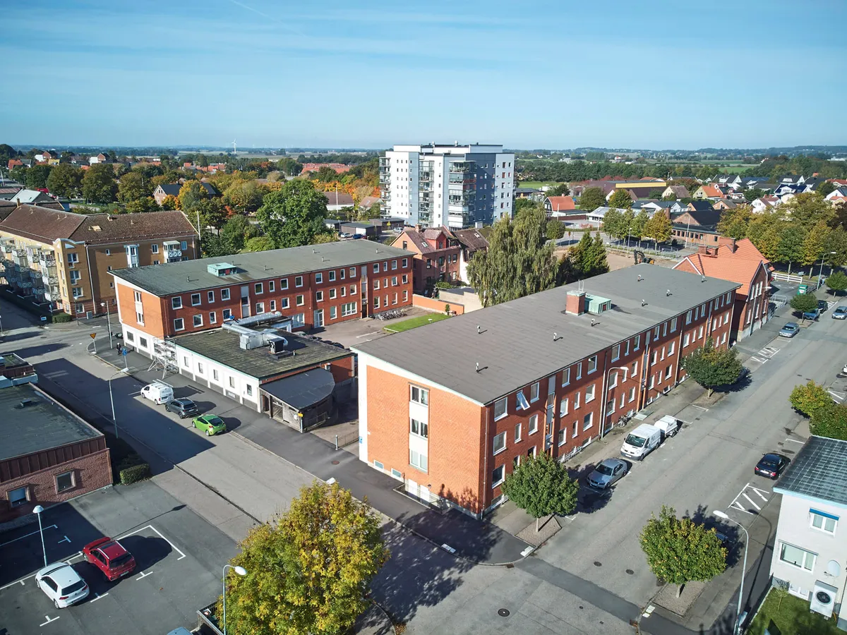 Hyreslägenhet på Åstorp i astorp