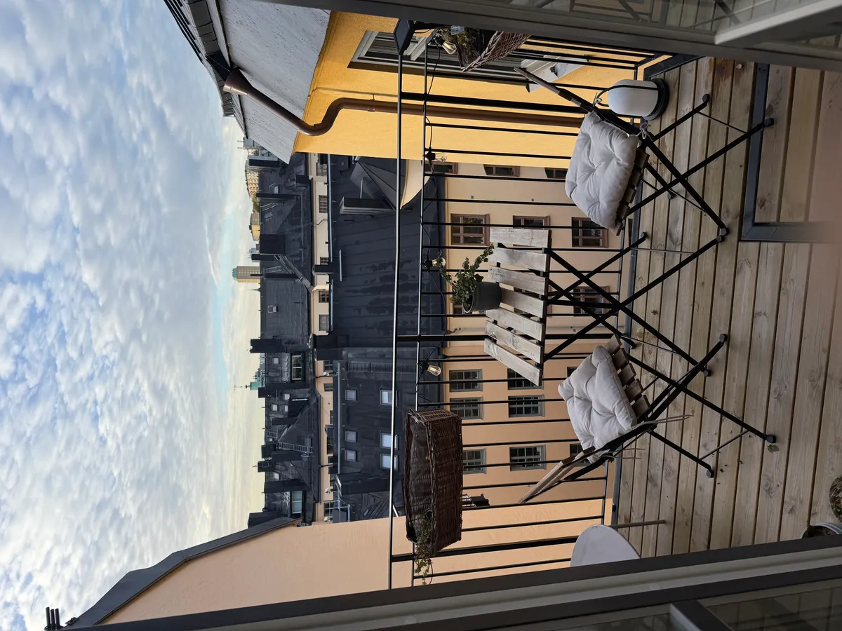 Hyreslägenhet på Stockholm i stockholm