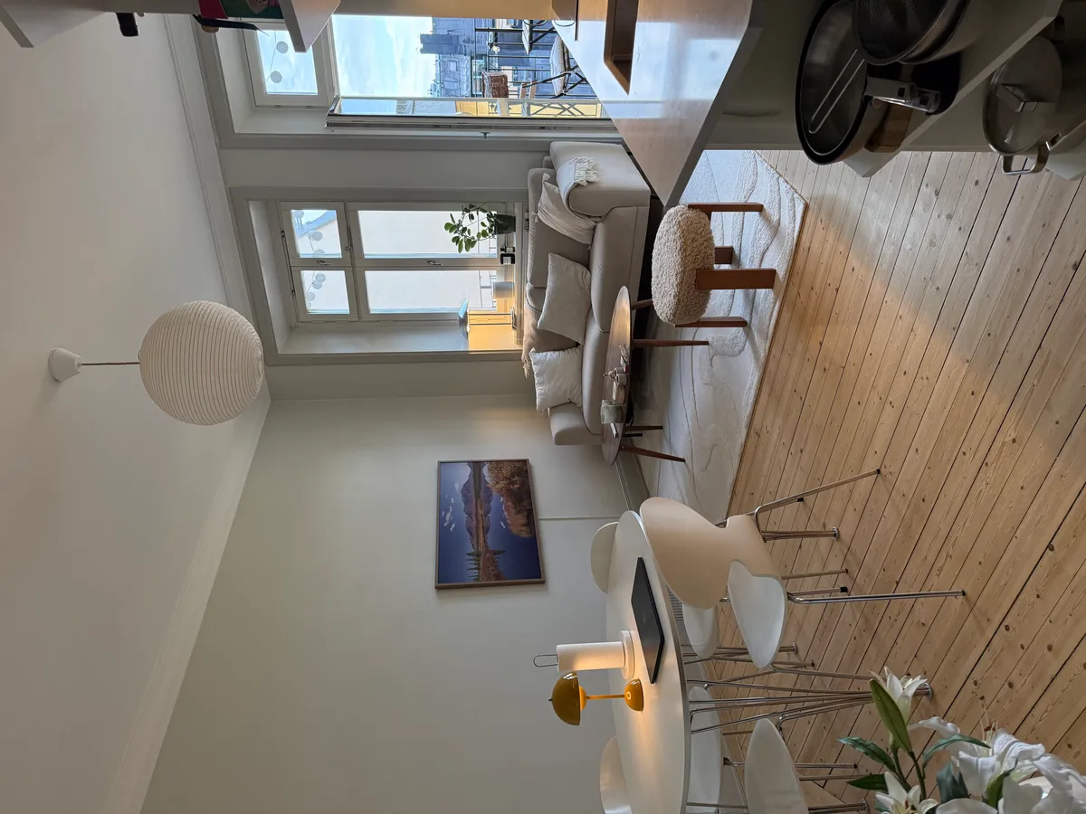 Hyreslägenhet på Stockholm i stockholm