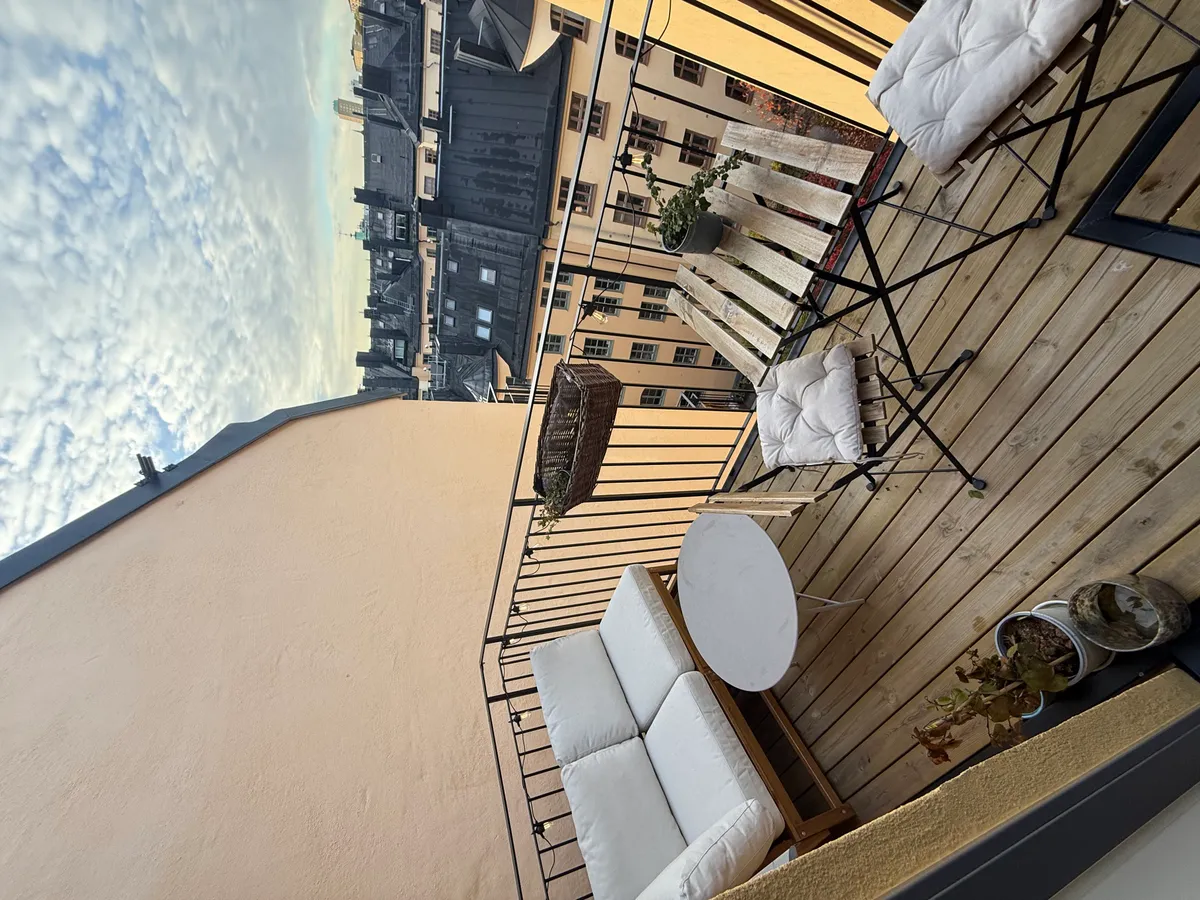 Hyreslägenhet på Stockholm i stockholm