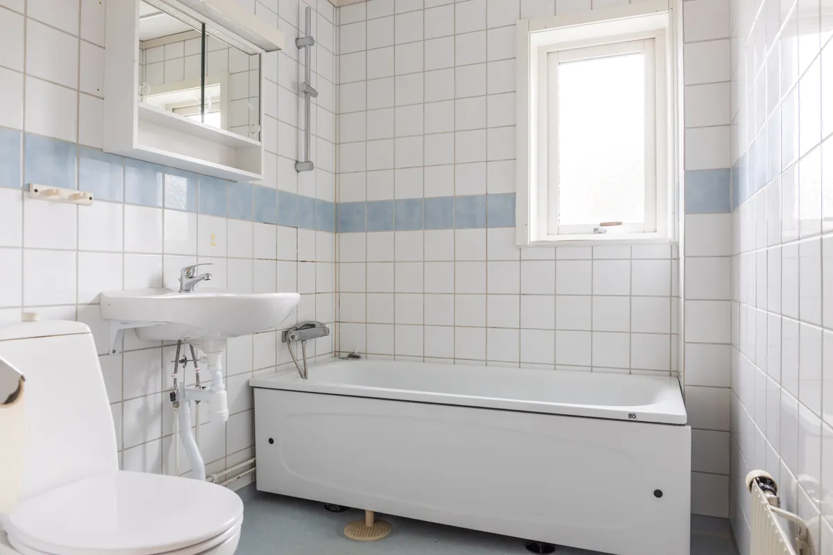 Hyreslägenhet på Slottsbron i slottsbron