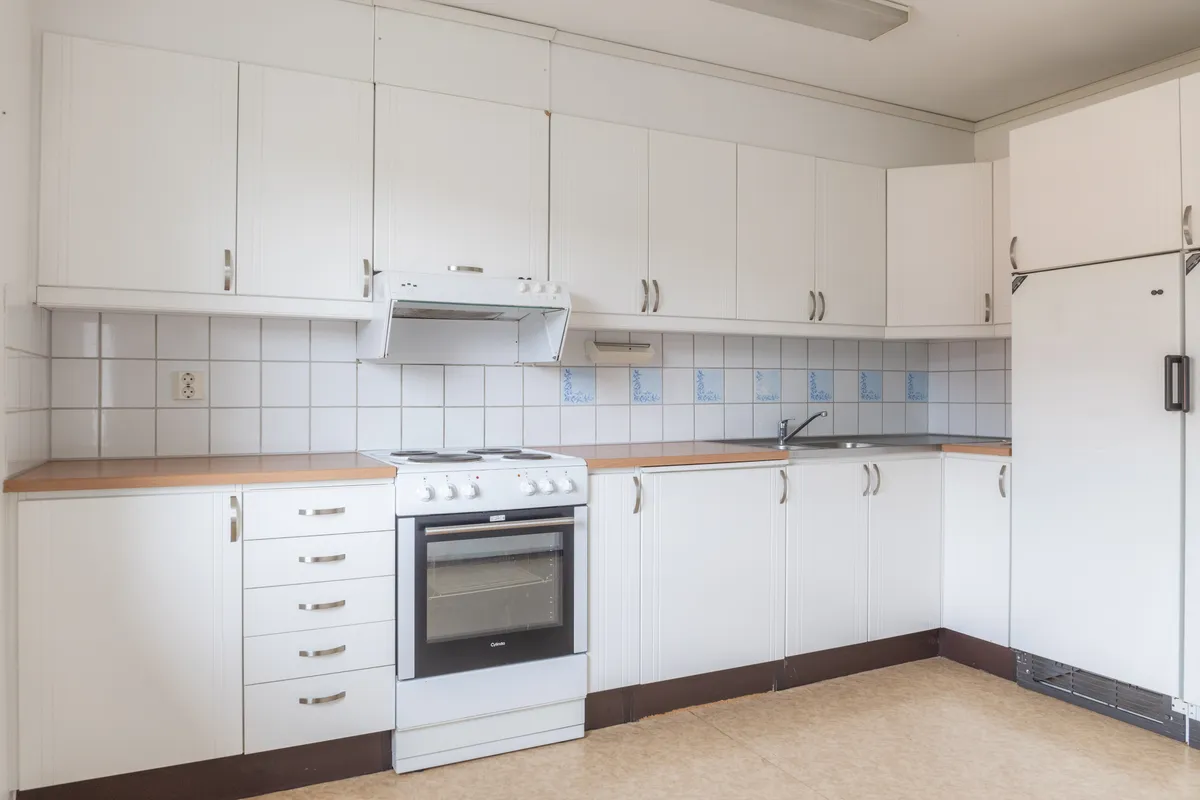 Hyreslägenhet på Slottsbron i slottsbron