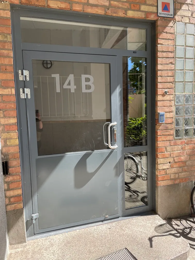 Hyreslägenhet på Landskrona i landskrona