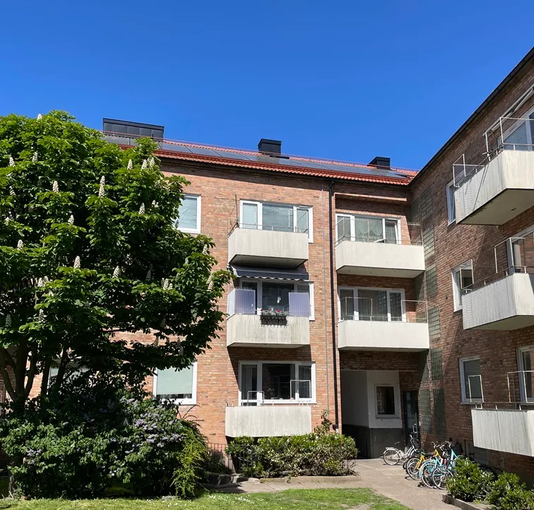 Hyreslägenhet på Landskrona i landskrona