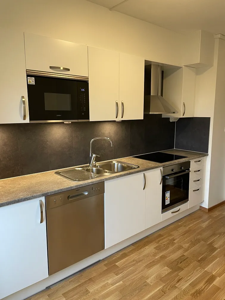 Hyreslägenhet på Landskrona i landskrona