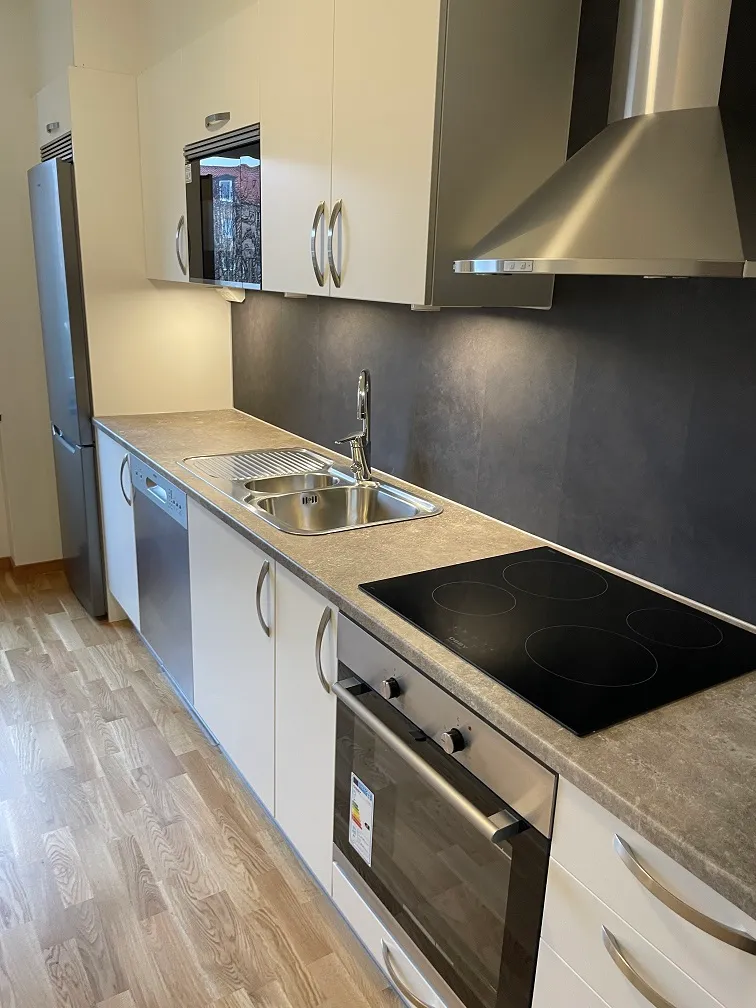 Hyreslägenhet på Landskrona i landskrona