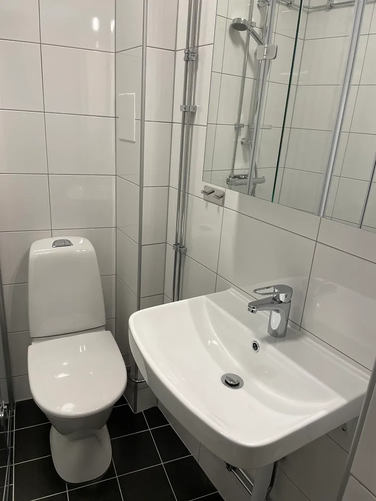 Hyreslägenhet på Landskrona i landskrona