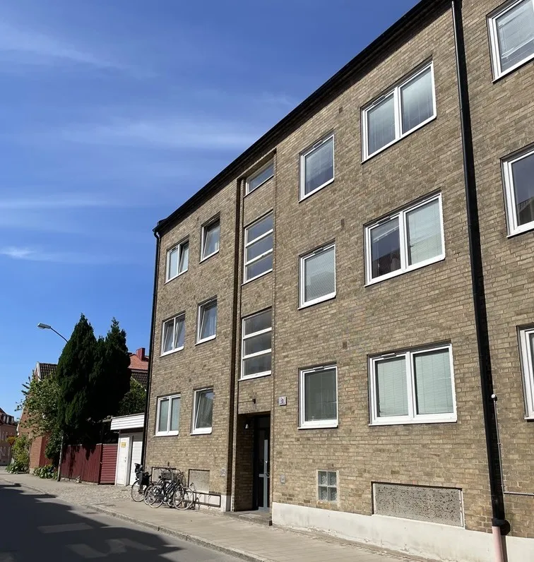Hyreslägenhet på Landskrona i landskrona