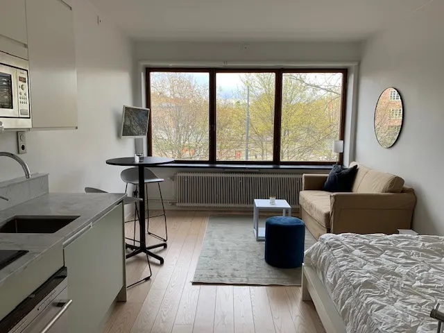 Hyreslägenhet på Stockholm i stockholm