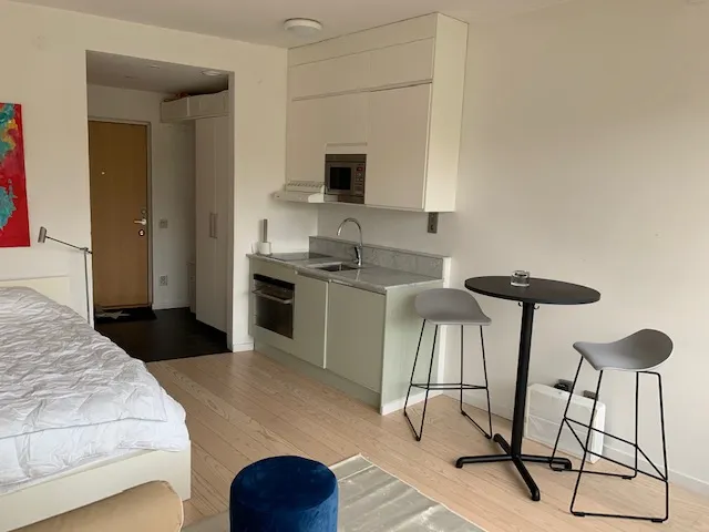 Hyreslägenhet på Stockholm i stockholm