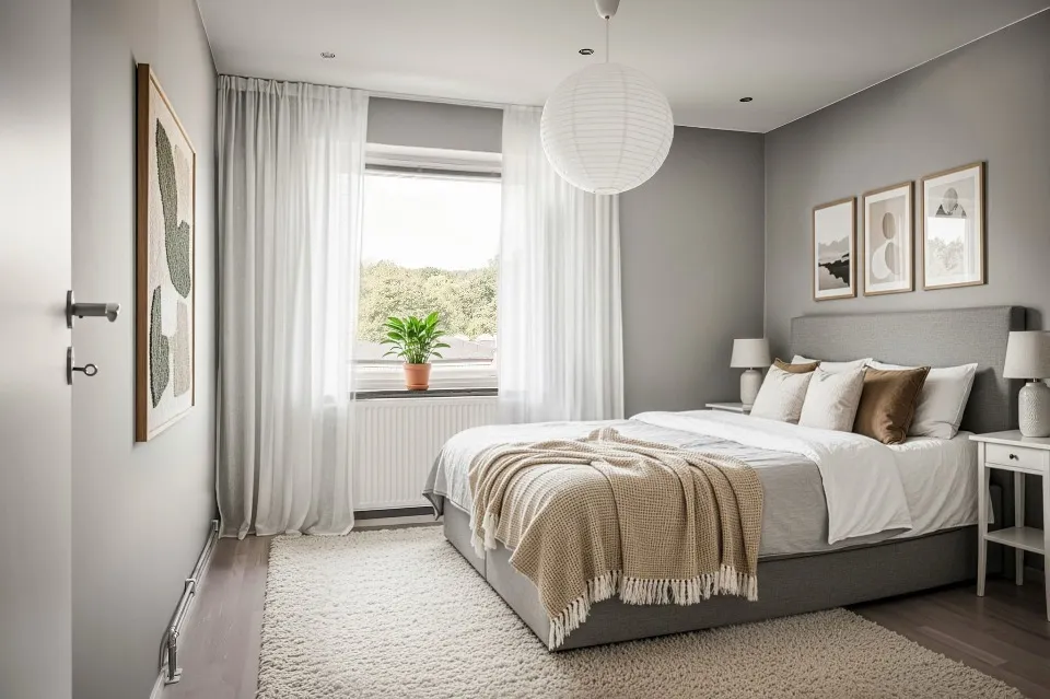 Hyreslägenhet på Bromma i bromma