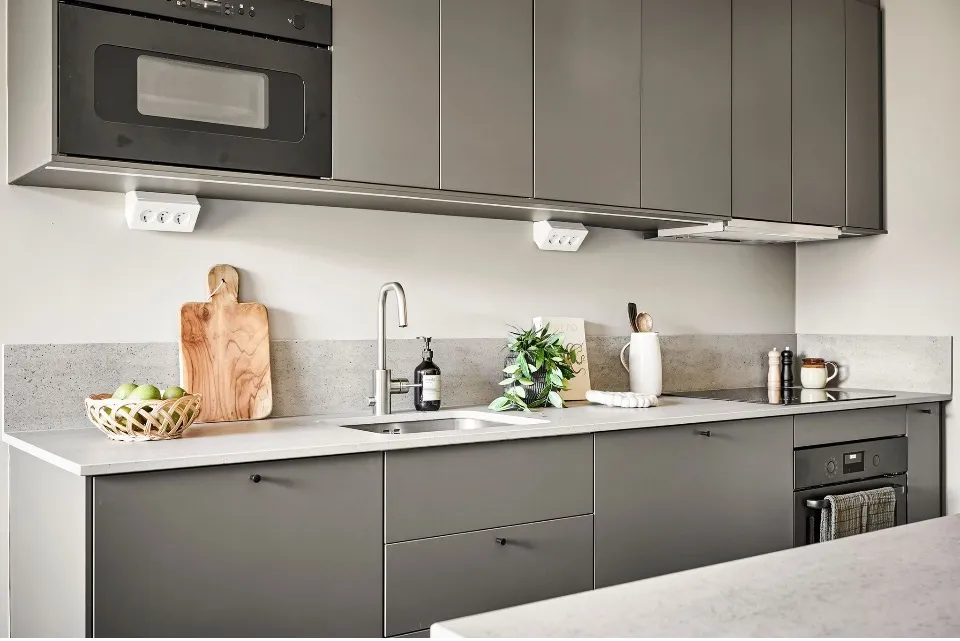 Hyreslägenhet på Bromma i bromma