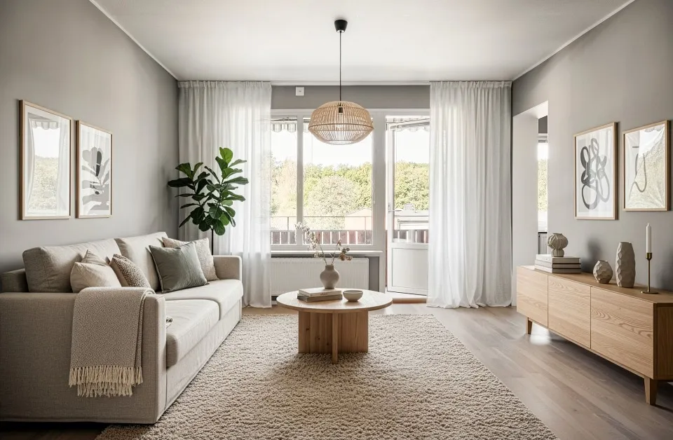 Hyreslägenhet på Bromma i bromma