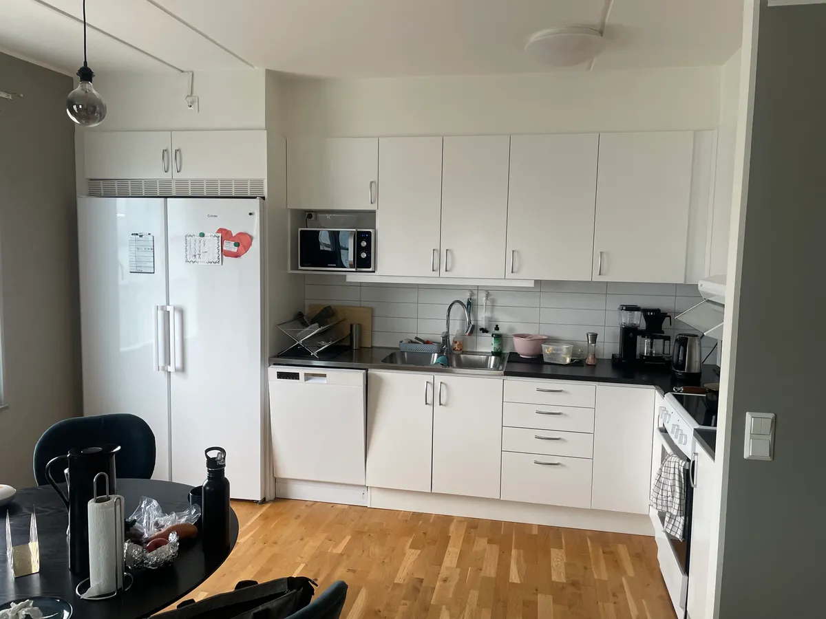 Hyreslägenhet på Västerås i vasteras