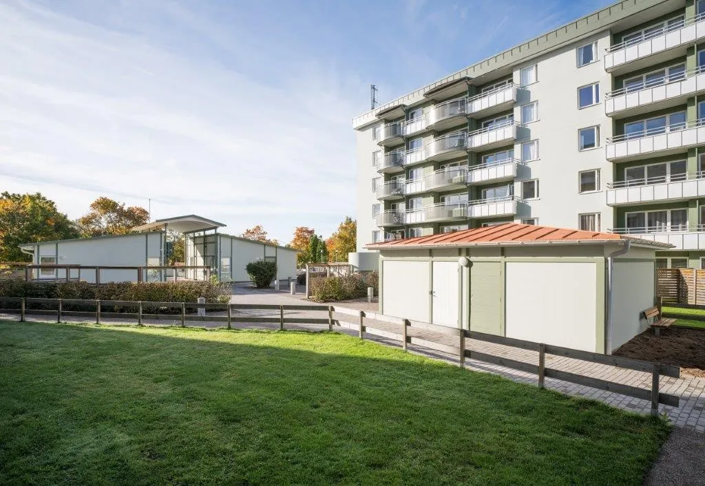 Hyreslägenhet på Örebro i orebro