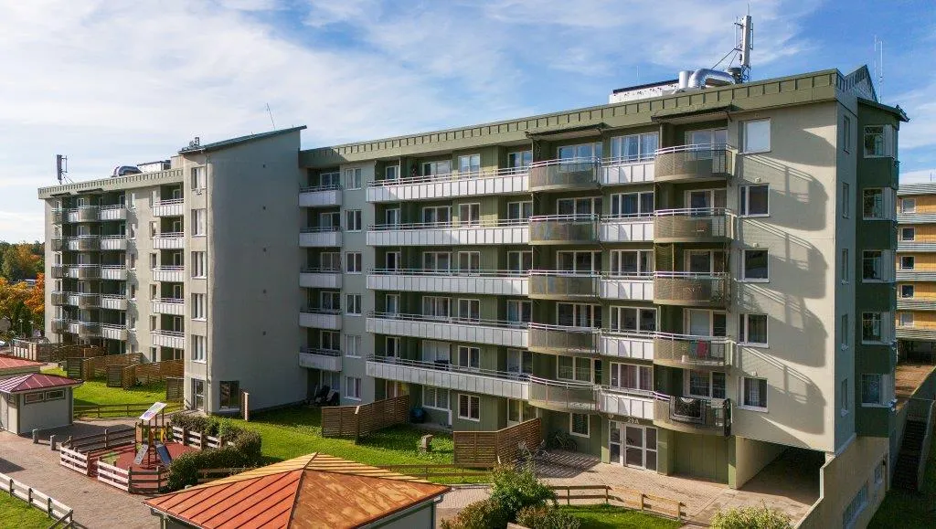 Hyreslägenhet på Örebro i orebro