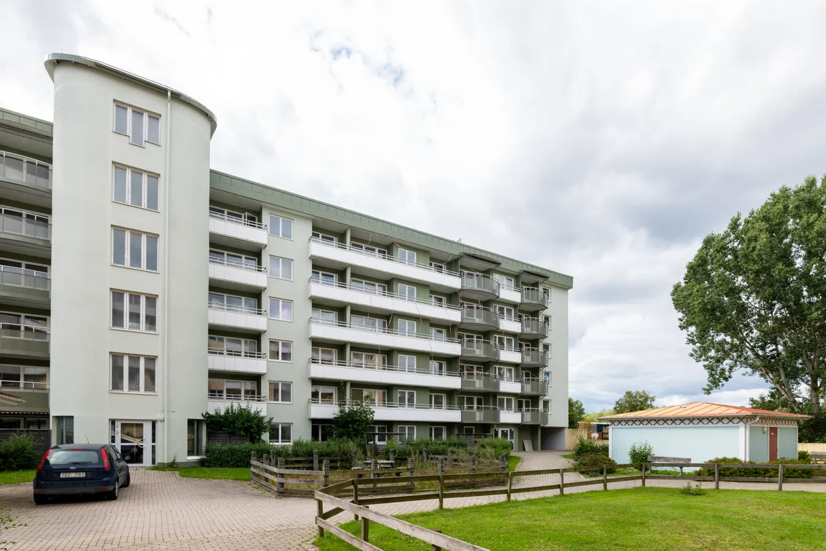 Hyreslägenhet på Örebro i orebro