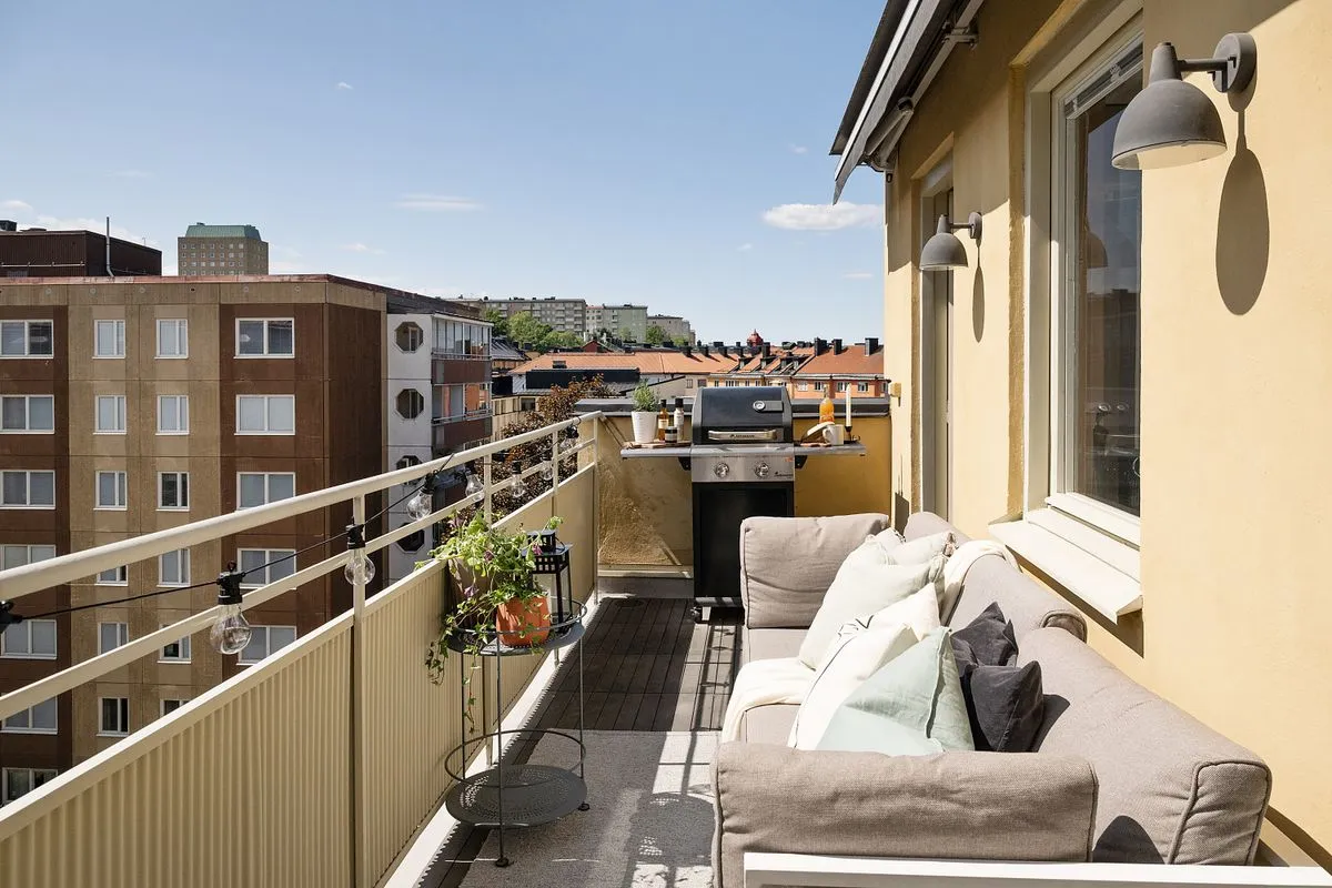 Hyreslägenhet på Stockholm i stockholm