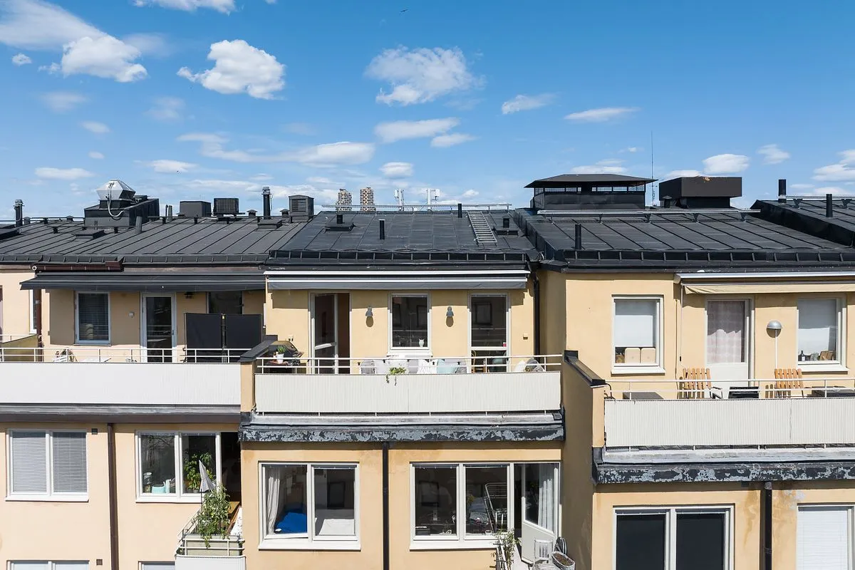 Hyreslägenhet på Stockholm i stockholm