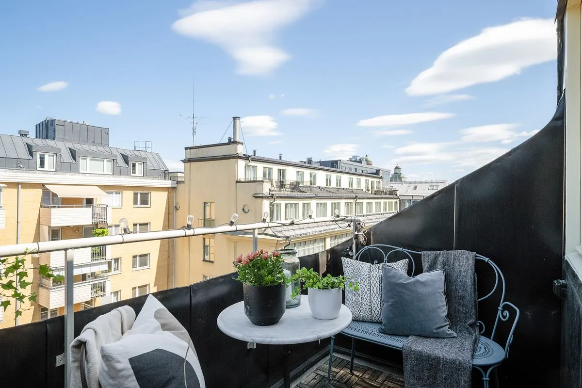 Hyreslägenhet på Stockholm i stockholm