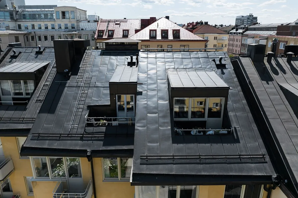 Hyreslägenhet på Stockholm i stockholm
