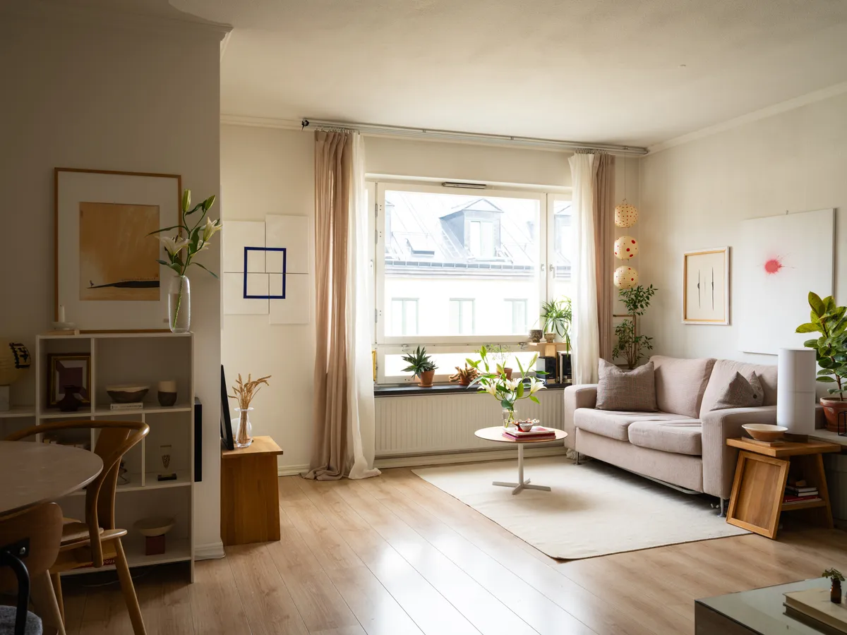 Hyreslägenhet på Stockholm i stockholm
