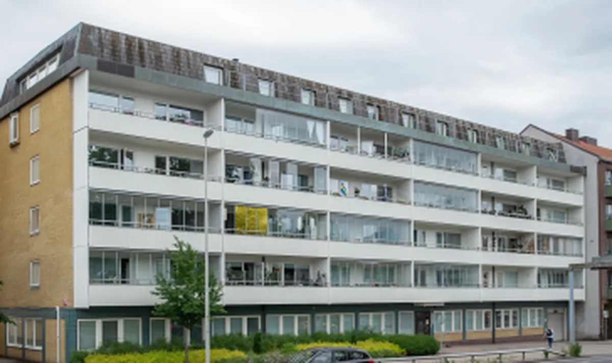 Hyreslägenhet på Halmstad i halmstad