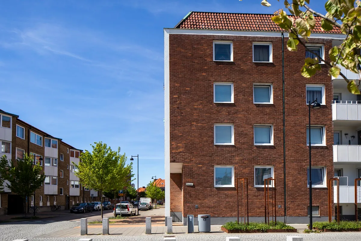 Hyreslägenhet på Landskrona i landskrona